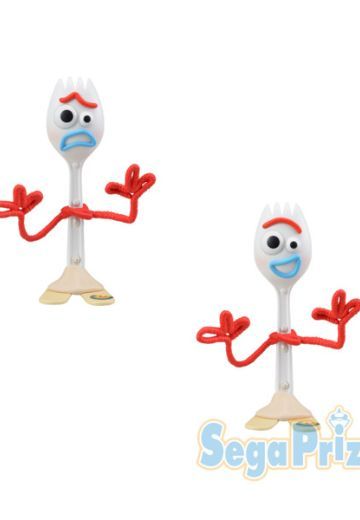 PM 手办 玩具总动员4 Forky