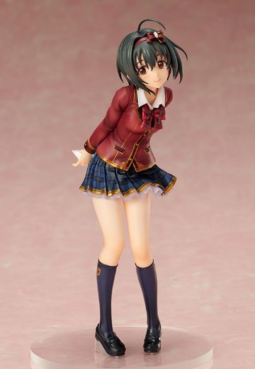 偶像大师灰姑娘女孩 小日向美穂 情书ver.