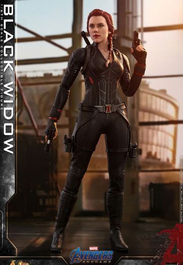 电影杰作 复仇者联盟4：终局之战 黑寡妇  | Hpoi手办维基
