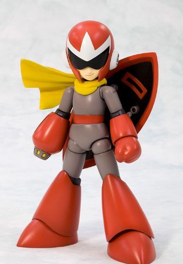 ROCKMAN 洛克人 布鲁斯 新包装版  | Hpoi手办维基