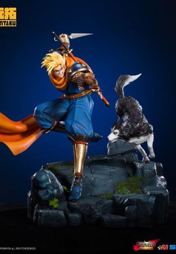 侍魂 天草降临 Poppy&ガルフォード  | Hpoi手办维基