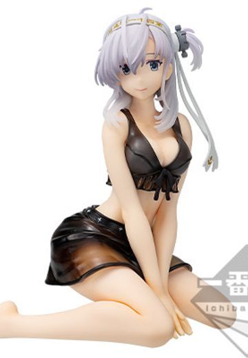 一番赏 	舰队Collection -舰娘- 涼月 泳装Mode | Hpoi手办维基