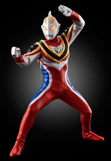 アルティメットルミナス 盖亚奥特曼 盖亚奥特曼 至高形态