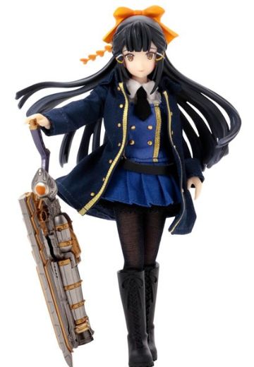 Picconeemo Assault Lily 月岡椛