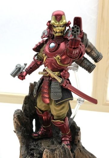 名将MANGA REALIZATION 钢铁侠