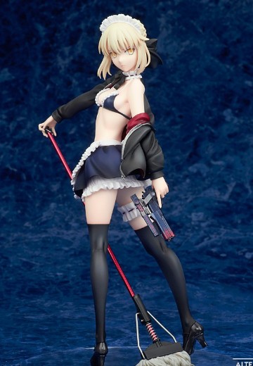 命运-冠位指定 骑兵-阿尔托莉雅 [Alter] | Hpoi手办维基