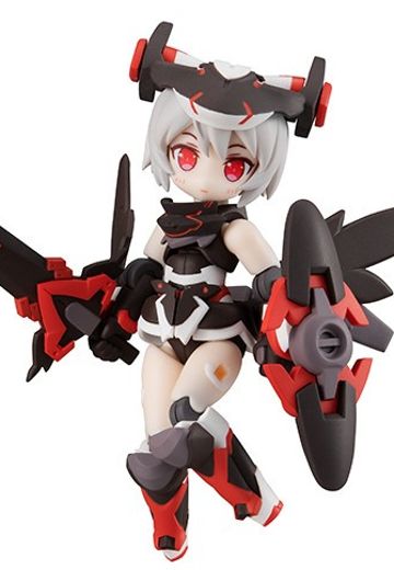 桌面军队 原创角色 B-121s Sylphy II系列 Intruder Mode-B | Hpoi手办维基