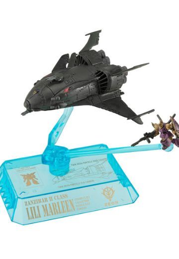 CFC 高达0083 スターダストメモリー MS-14Fs勇士・玛丽ネ指挥官型 