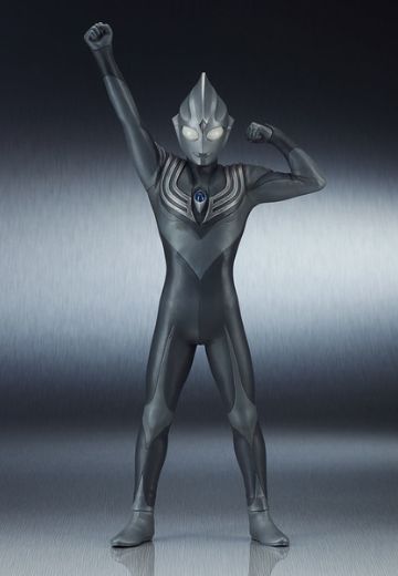 大怪兽系列 迪迦奥特曼剧场版：最终圣战 黑暗迪迦 登场造型