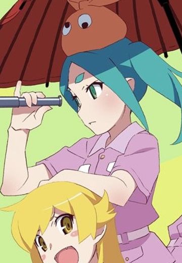 〈物語〉系列 斧乃木余接