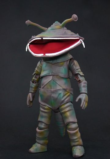 MAF(怪兽可动模型) 红超人 卡内贡 | Hpoi手办维基