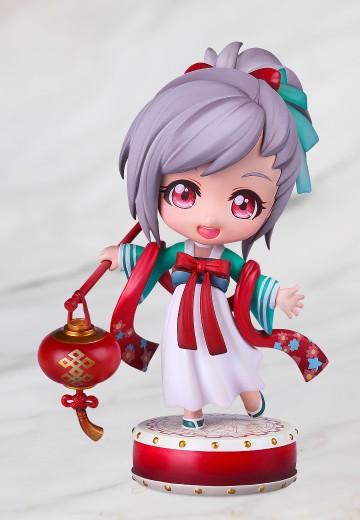 DNF 赛丽亚 二觉 Q版手办