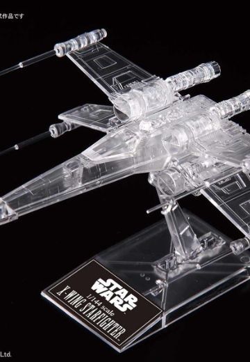 星球大战プラモデル 星球大战 エピソード6/ジェダイの帰还  | Hpoi手办维基