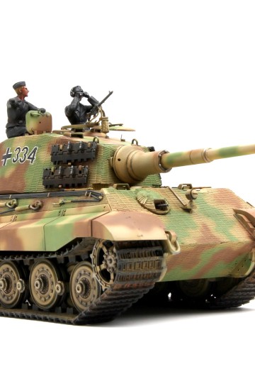 德国 重型坦克 SD.KFZ.182“虎王”（亨舍尔炮塔型） | Hpoi手办维基