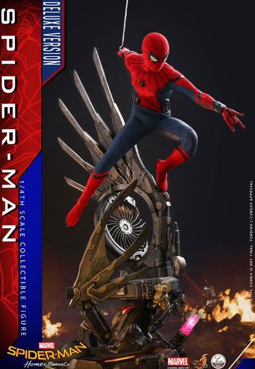 1/4比例 蜘蛛侠：英雄归来 蜘蛛侠 DX版