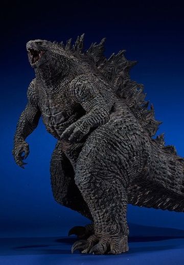 巨型系列 哥斯拉 怪兽之王 哥斯拉 | Hpoi手办维基
