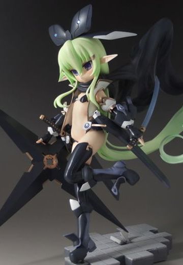 原创角色 Ninja Ver.  | Hpoi手办维基