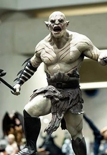 霍比特人：意外之旅 阿索格 | Hpoi手办维基