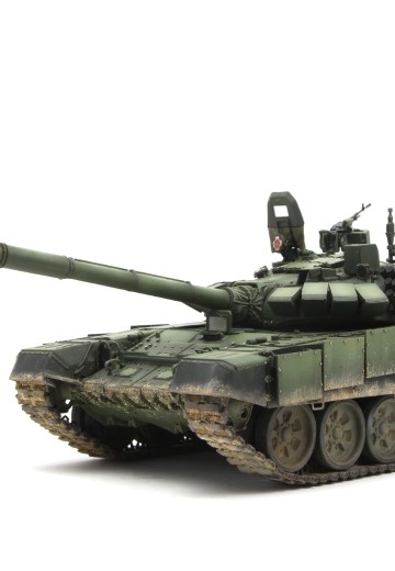 1/35 俄罗斯T-72B3主战坦克