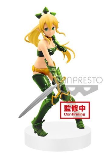 EXQ手办 刀剑神域 记忆重组 莉法 比基尼盔甲Ver. 