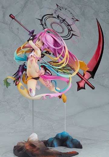 剧场版 游戏人生 零 吉普莉尔 大战Ver. | Hpoi手办维基