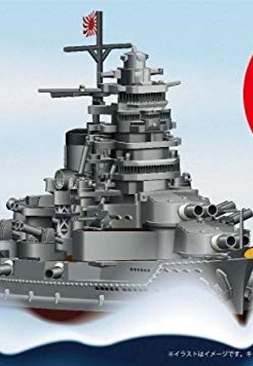 蛋舰队 比叡 | Hpoi手办维基