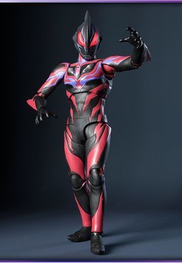 S.H.Figuarts 奥特银河格斗 新生代英雄 黑暗捷德奥特曼 | Hpoi手办维基