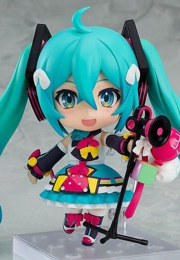 粘土人#1151 VOCALOID 初音未来 魔法未来2018 | Hpoi手办维基