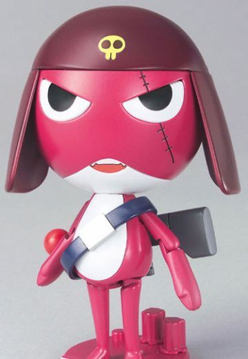 Plamo Keroro军曹 Giroro伍长  | Hpoi手办维基