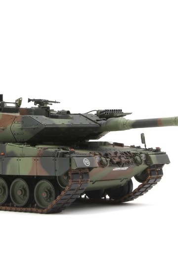 1/35 德国“豹”2A7主战坦克 | Hpoi手办维基