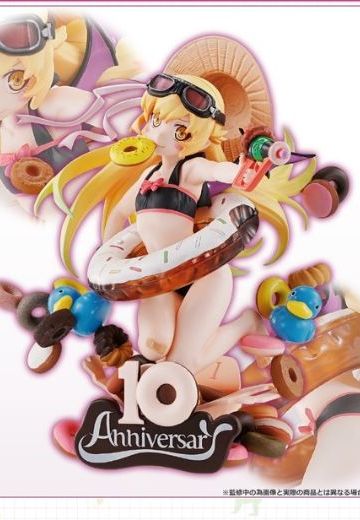 一番赏 〈物语〉系列 忍野忍 10th Anniversary 异色版