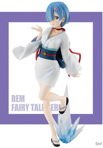 Re：从零开始的异世界生活 蕾姆 雪女 | Hpoi手办维基