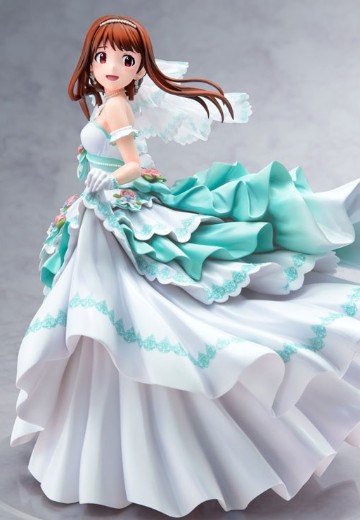 偶像大师 MILLION LIVE!  田中琴叶  花之祝福ver. | Hpoi手办维基