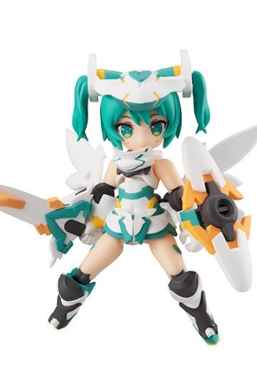 桌面军队 原创角色 B-121s Sylphy II系列 Intruder | Hpoi手办维基