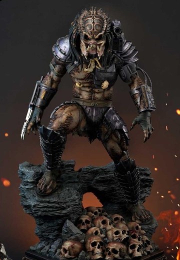 Premium Masterline PMDHPR-2 Predator: Big Game BIGGAMEプレデタ 