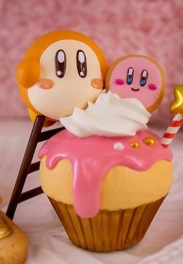 Paldolce 星之卡比 卡比 杯蛋糕 | Hpoi手办维基