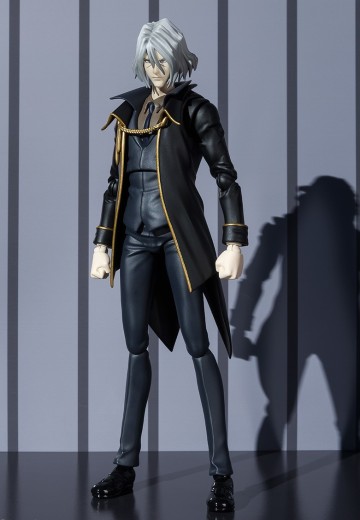  S.H.Figuarts 星际牛仔 比夏斯 | Hpoi手办维基