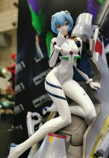 EVA新剧场版 绫波丽