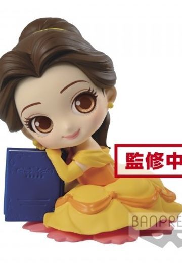 #Sweetiny Disney Characters 美女と野獣 ベル  | Hpoi手办维基