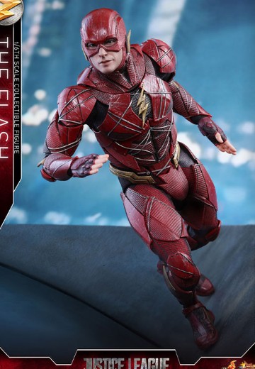 电影杰作 正义联盟 闪电侠 | Hpoi手办维基