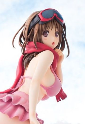 TECH GIAN 封面女郎 奥山輝恵