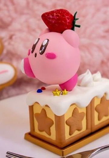 Paldolce 星之卡比 卡比 糖霜姜饼 | Hpoi手办维基