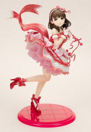 偶像大师灰姑娘女孩 佐久间麻由 珍珠色涂装