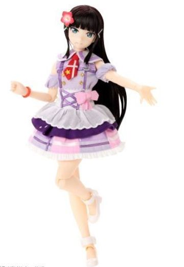 PureNeemo Love Live! Sunshine!! 黒泽戴雅 | Hpoi手办维基