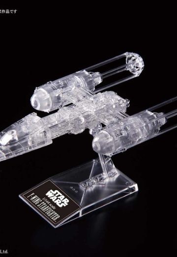 星球大战プラモデル 星球大战 エピソード6/ジェダイの帰还  | Hpoi手办维基