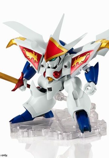 MASHIN UNIT 魔神英雄传2 新星龙神丸  | Hpoi手办维基