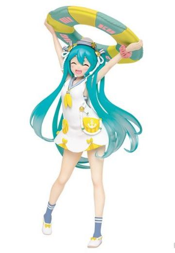 VOCALOID 初音未来 Taito Online Crane Limited