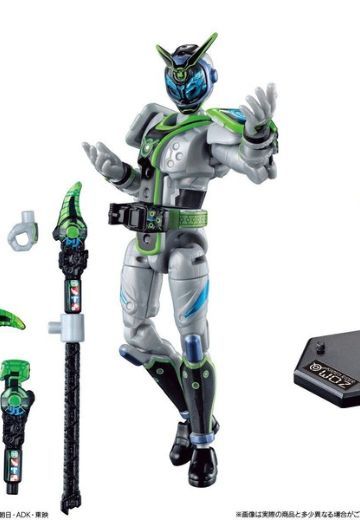 创动 假面骑士Zi-O 假面骑士Woz