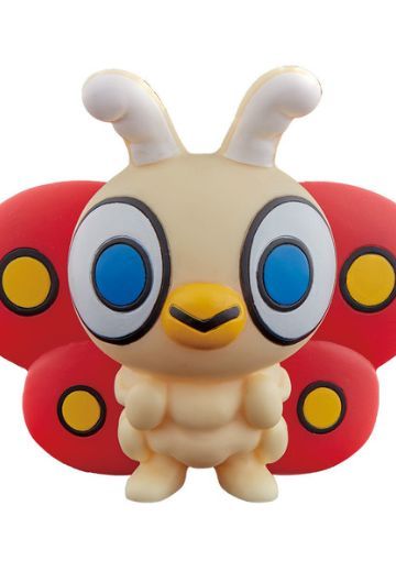 小不点电影怪物系列 小不点哥斯拉 小不点摩斯拉 | Hpoi手办维基