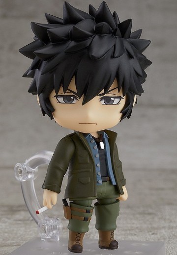 粘土人#1066-DX PSYCHO-PASS 心理测量者  Sinners of the System 狡啮慎也 SS